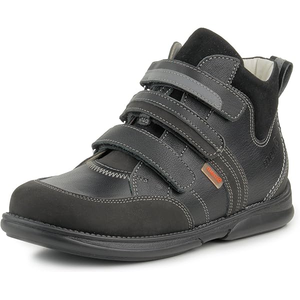 Amazon.com | Memo Chicago Kids Ankle Stabilizing High-Top